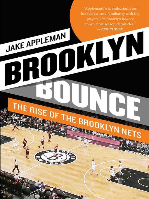 Title details for Brooklyn Bounce by Jake Appleman - Wait list
